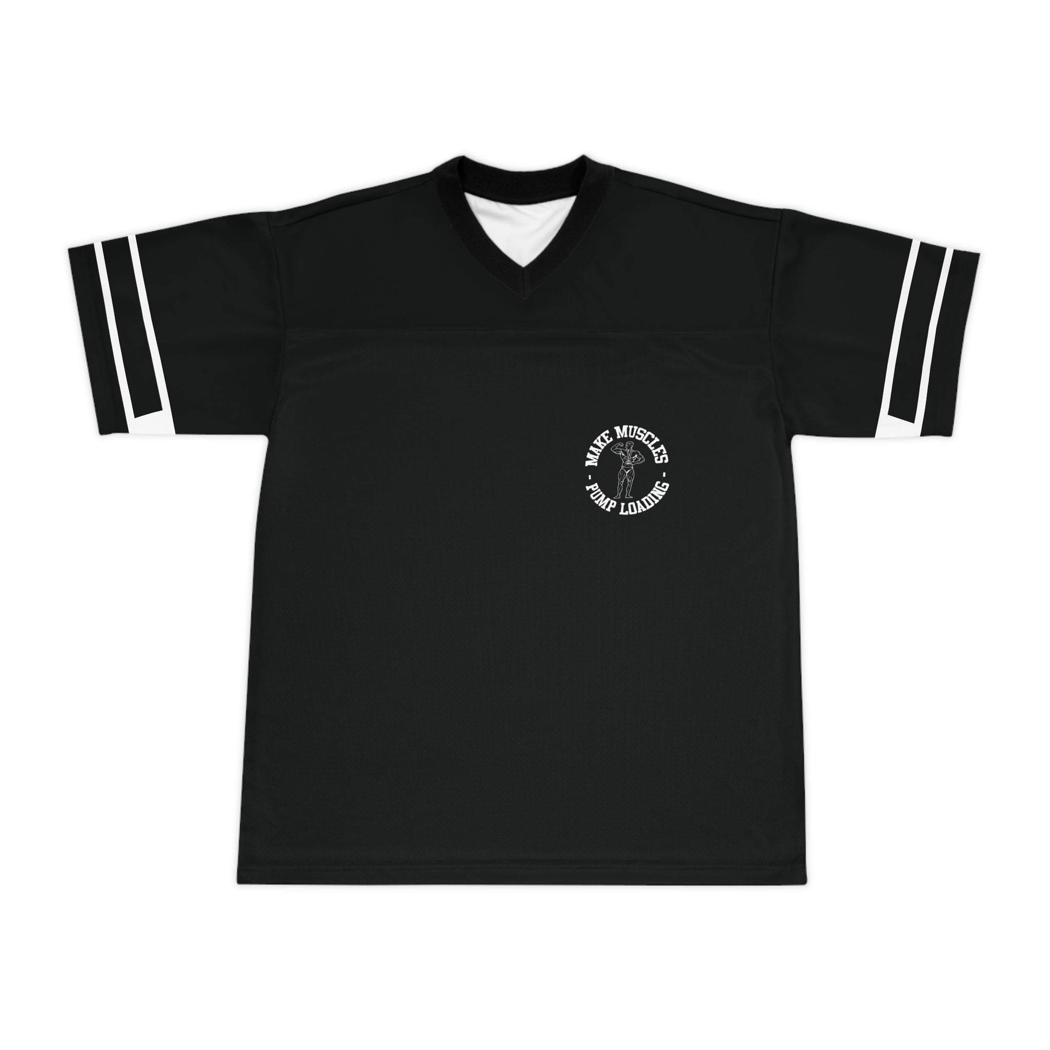 MAKE MUSCLES JERSEY(AOP)