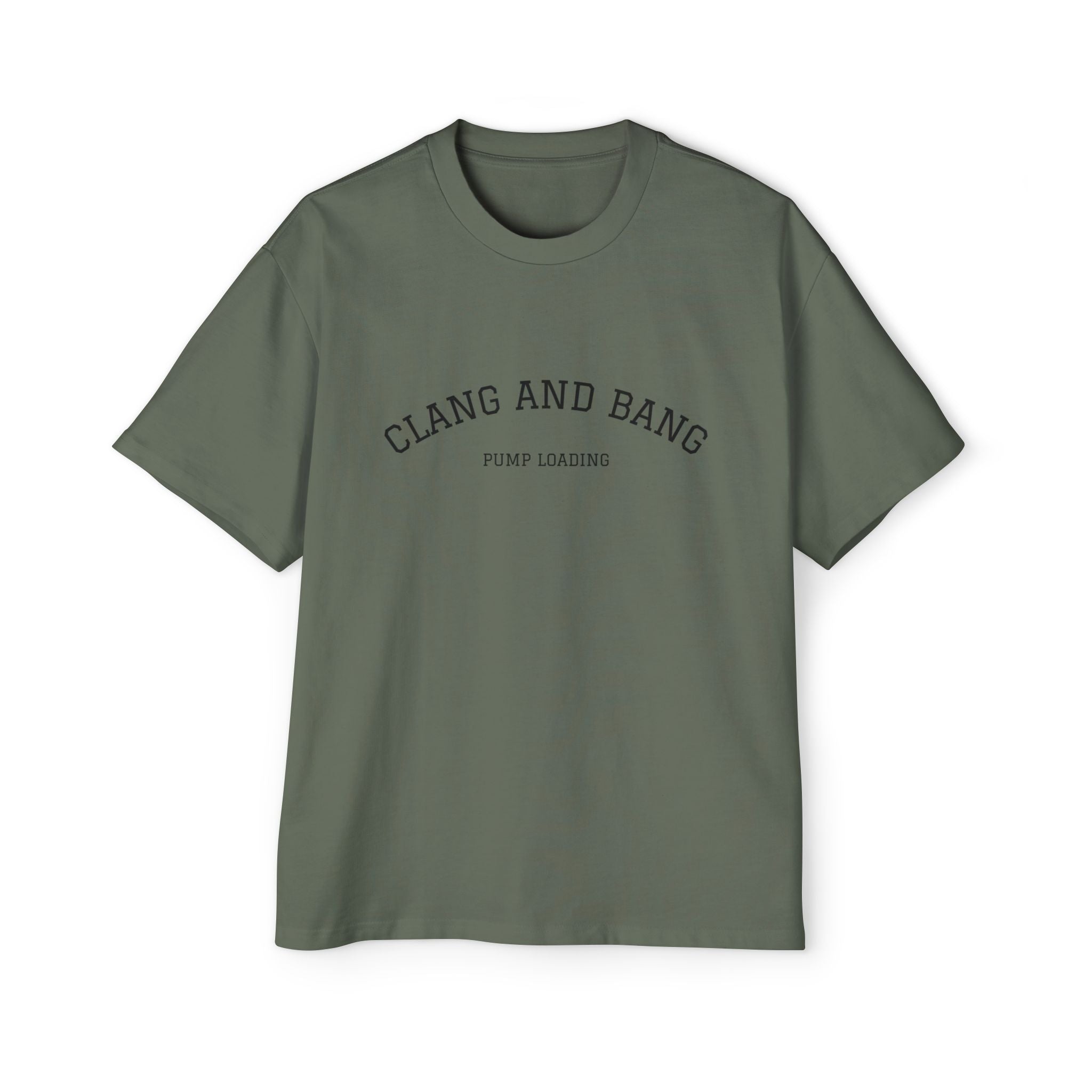 Clang & Bang 2026 T-Shirt
