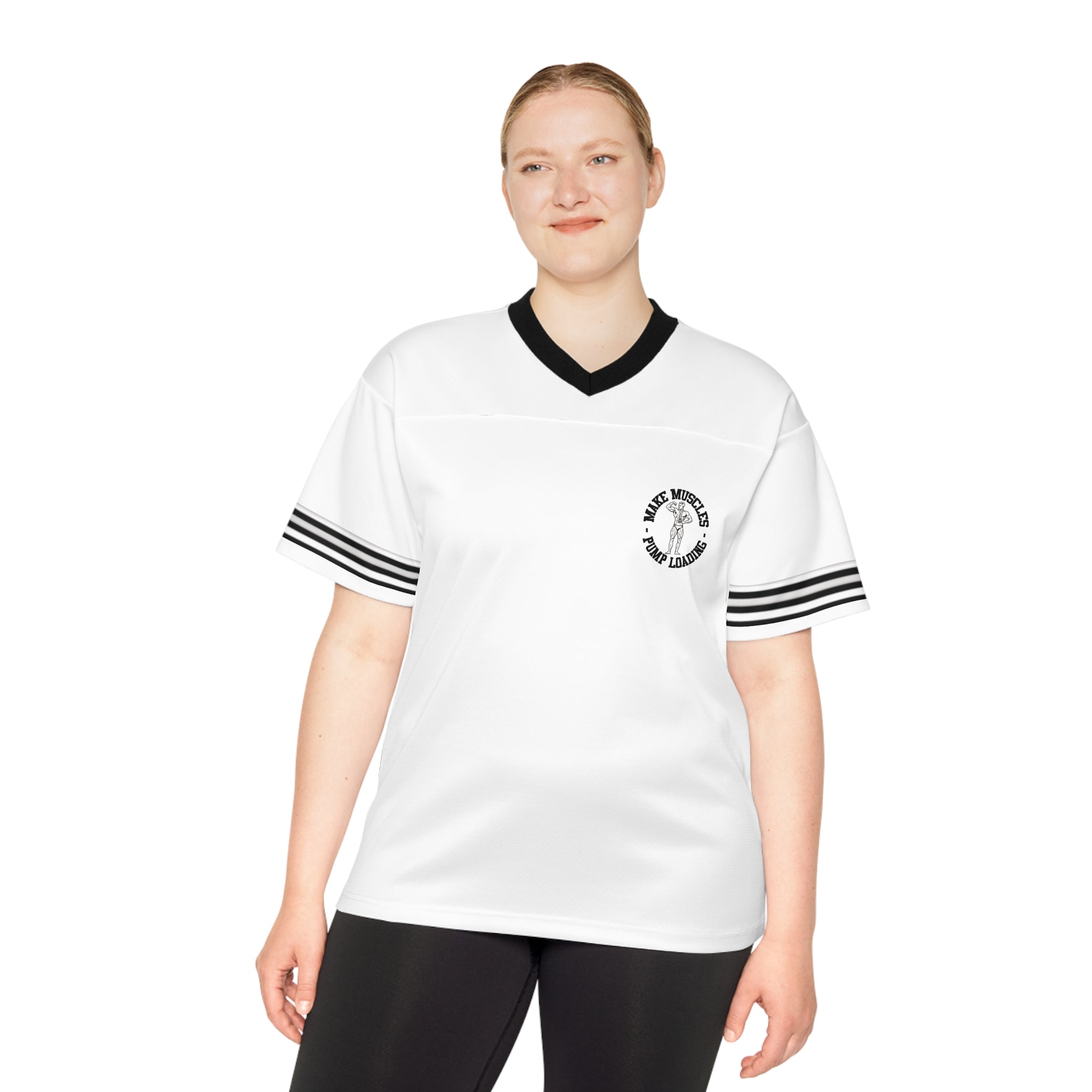 MAKE MUSCLES JERSEY (AOP)