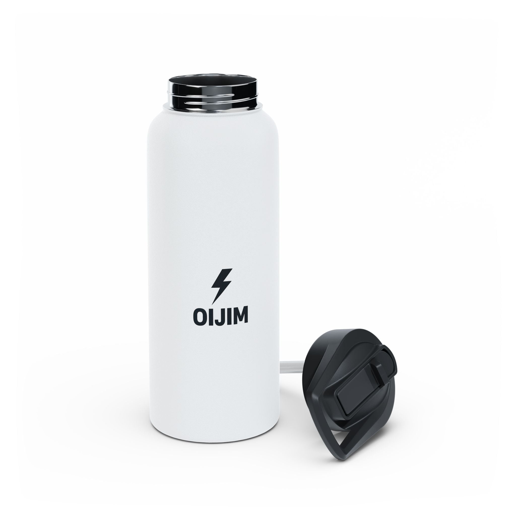 Stainless Steel OIJIM Water Bottle