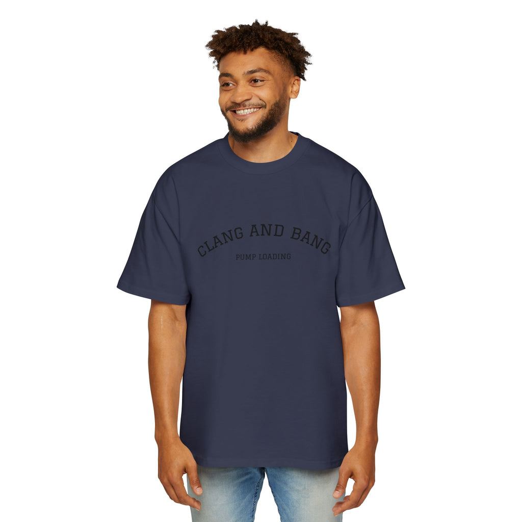 Clang & Bang 2026 T-Shirt