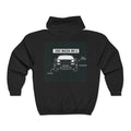 Mazda MX-5 Miata 1992 Zip Hoodie - Oijim