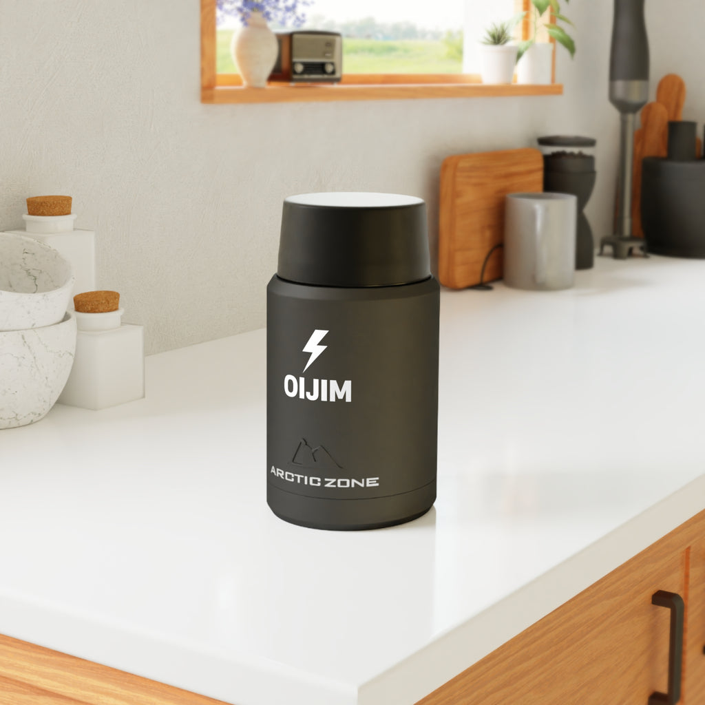 Copper Vacuum Thermos (Oijim X Arctic Zone)