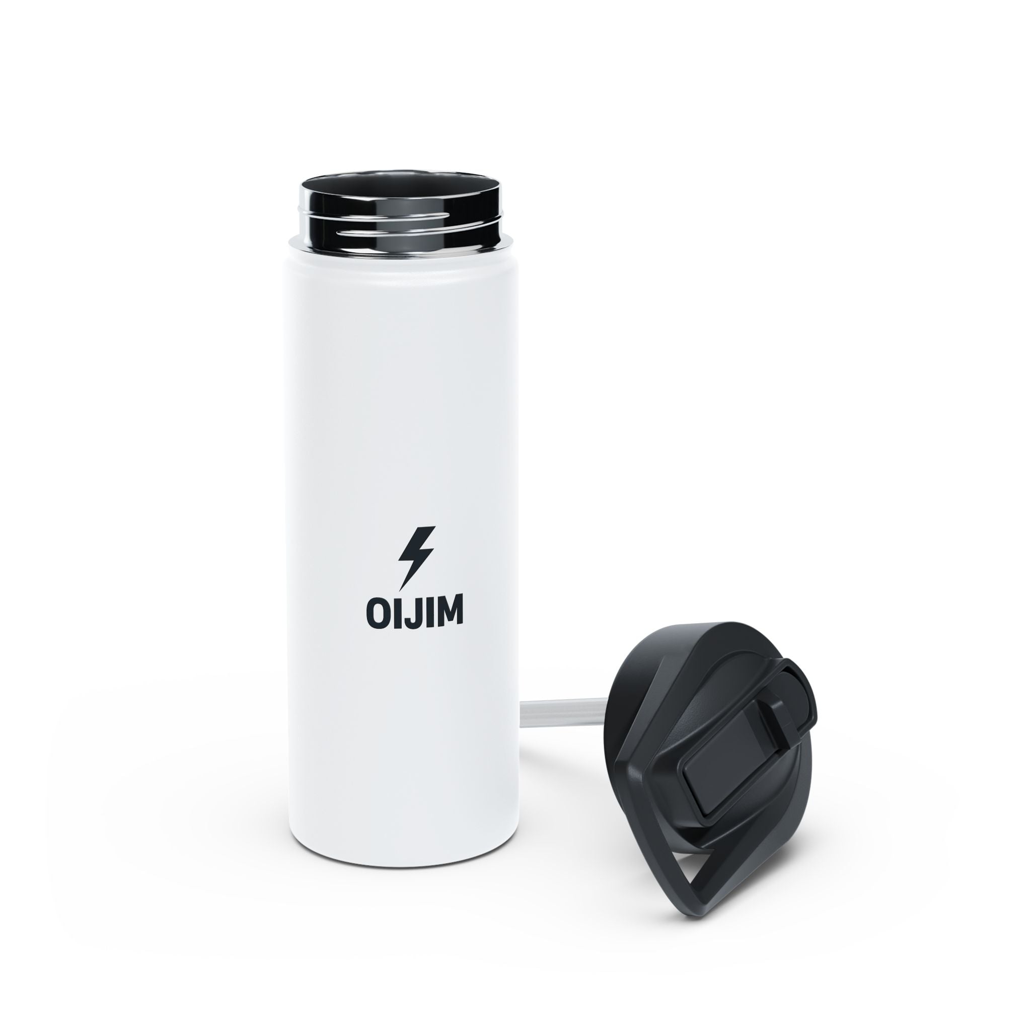 Stainless Steel OIJIM Water Bottle