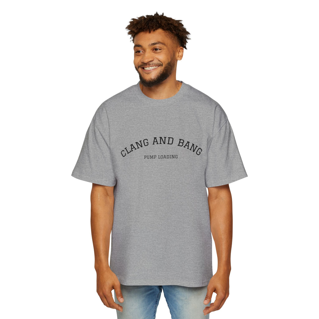 Clang & Bang 2026 T-Shirt