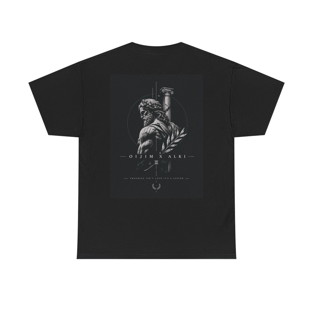 HEAVY COTTON ALKI TEE DTG
