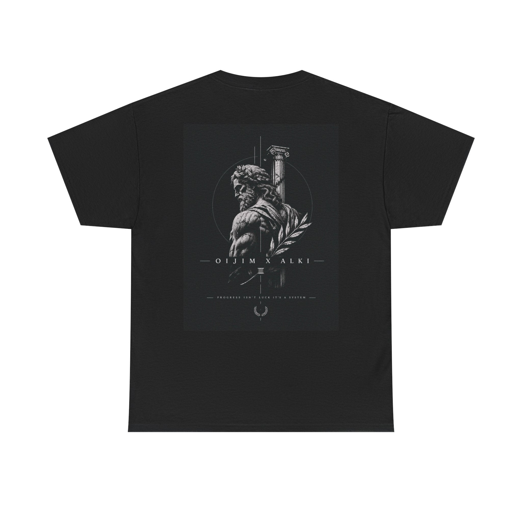 HEAVY COTTON ALKI TEE DTG