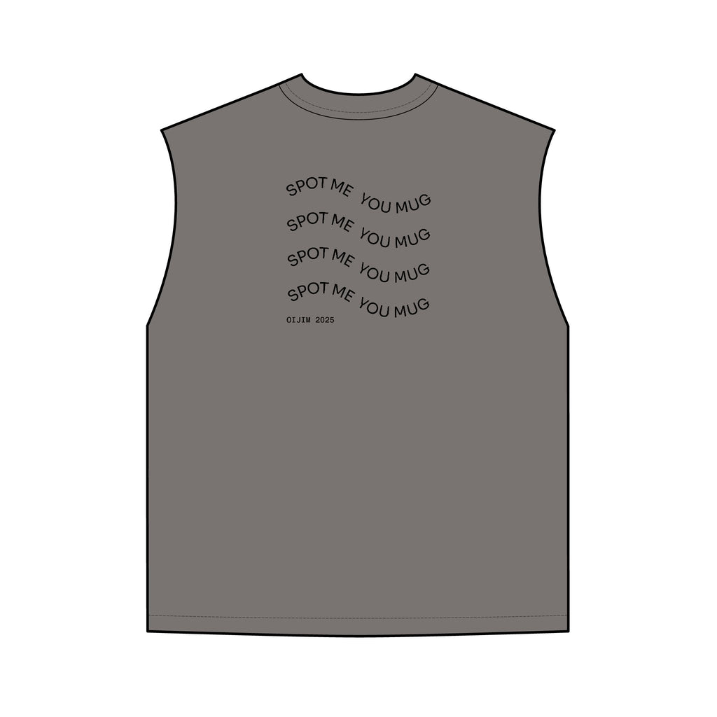 Spot Me You Mug Tank Top for Trendy Style and Comfort - Oijim