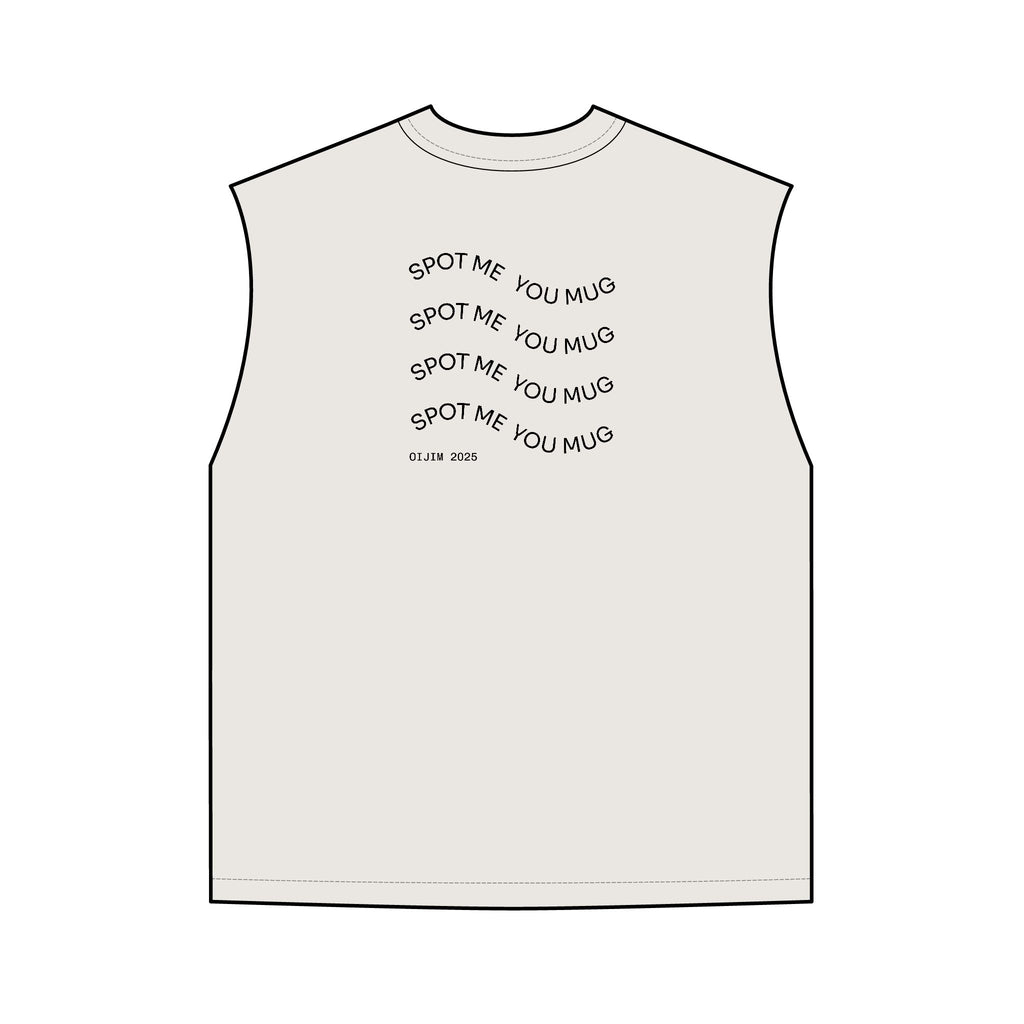 Spot Me You Mug Tank Top for Trendy Style and Comfort - Oijim