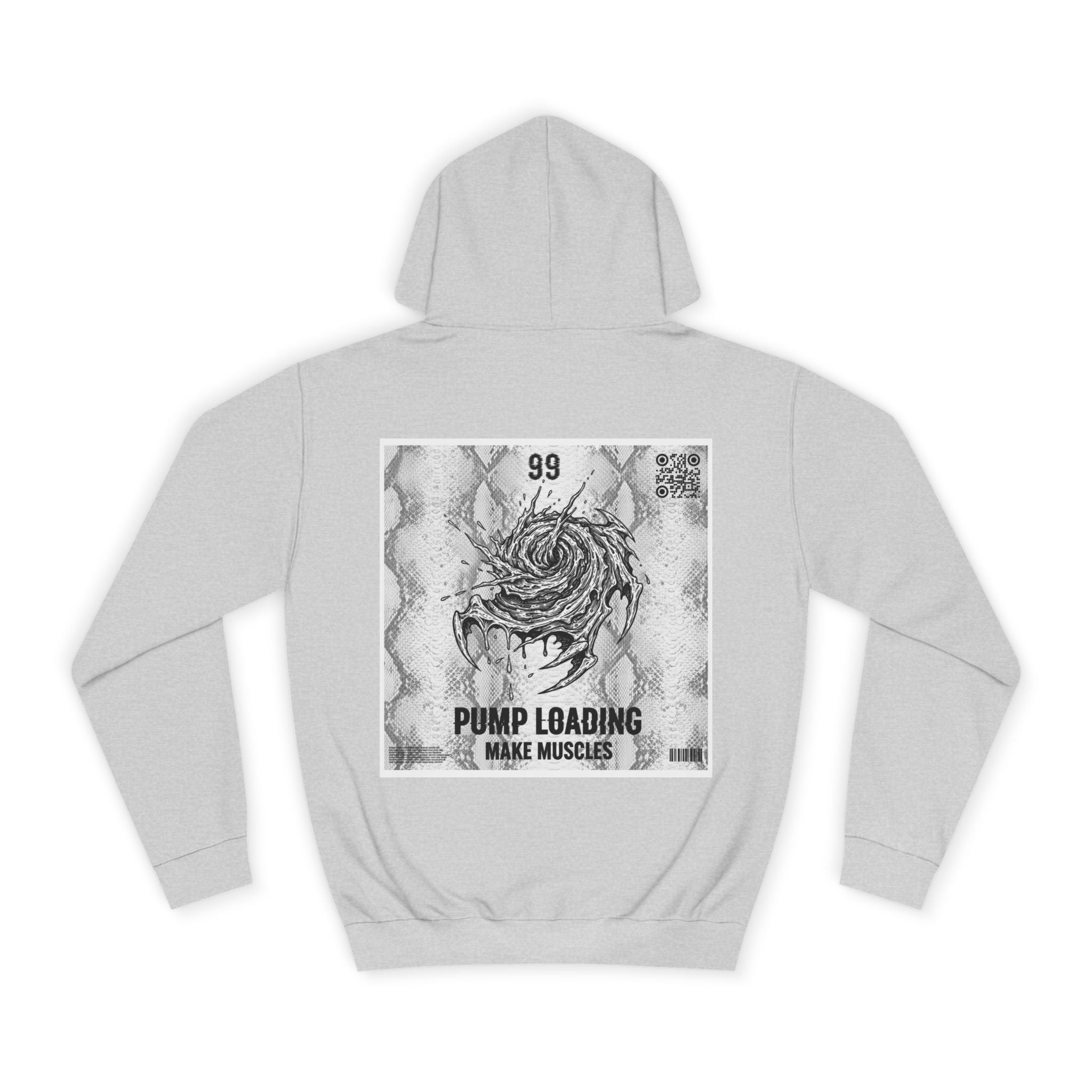 Venom College Hoodie