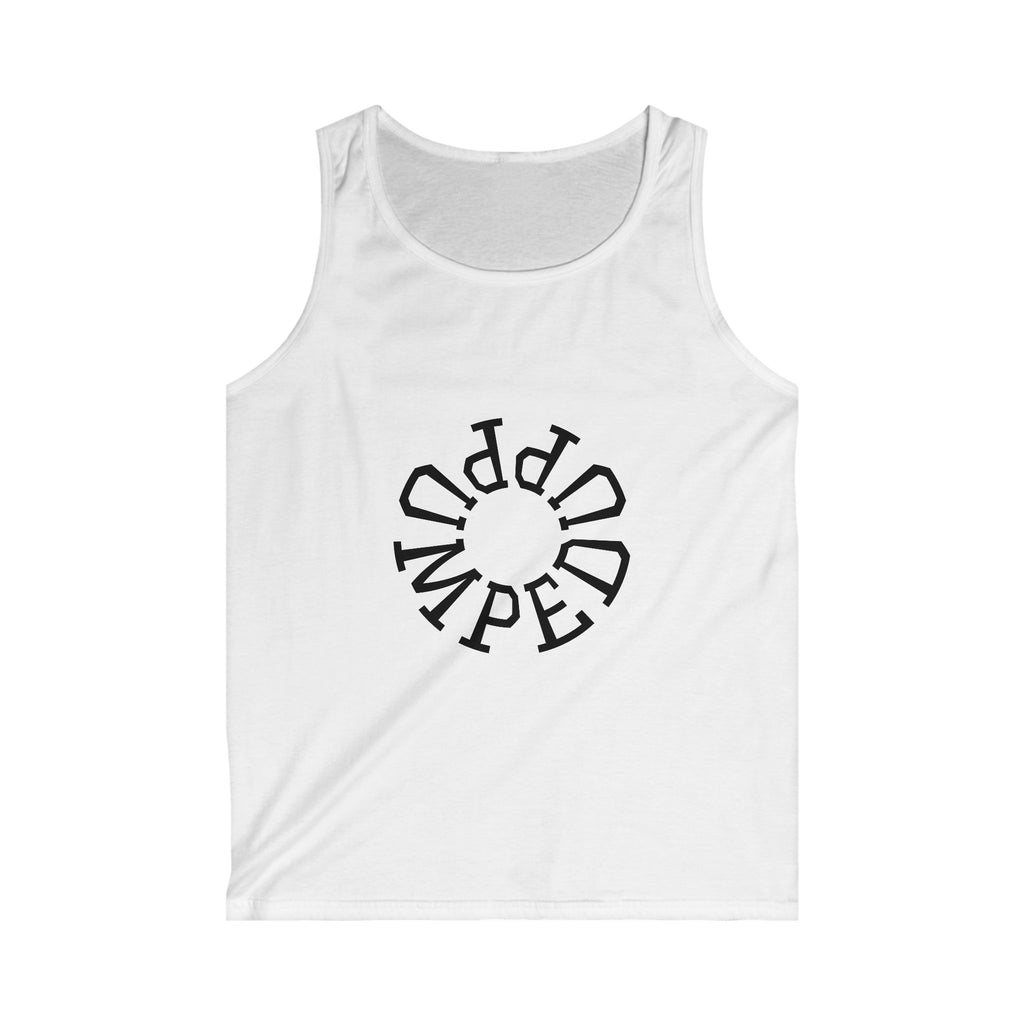 OIJIM PumpedUp Tank Top for Ultimate Comfort and Style - Oijim