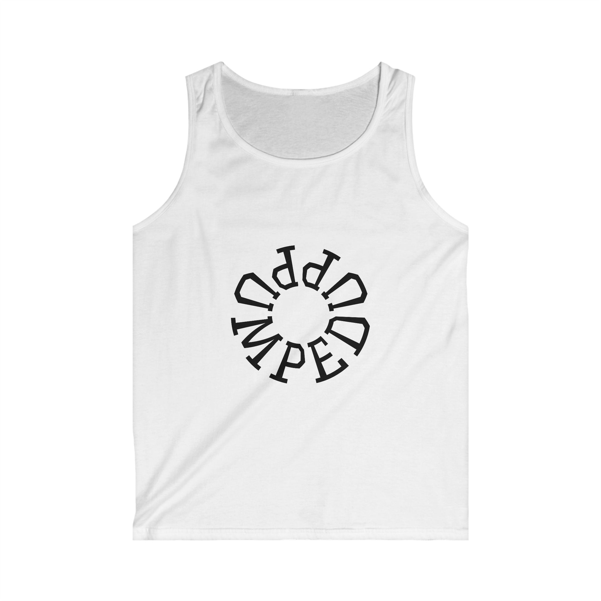 OIJIM PumpedUp Tank Top for Ultimate Comfort and Style - Oijim