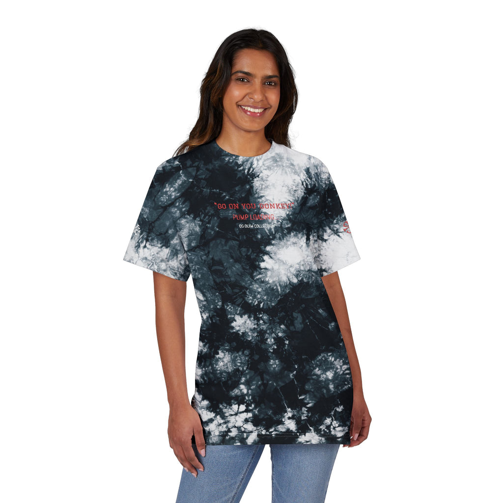 OG Tie Dye Pump Cover - Go On You Donkey - Oijim