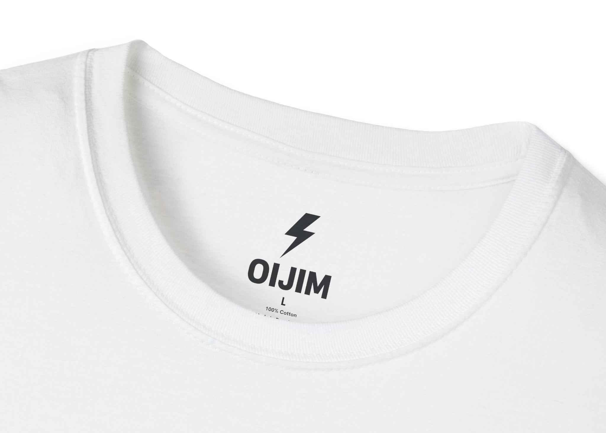 Oijim Supporter Tee - Oijim