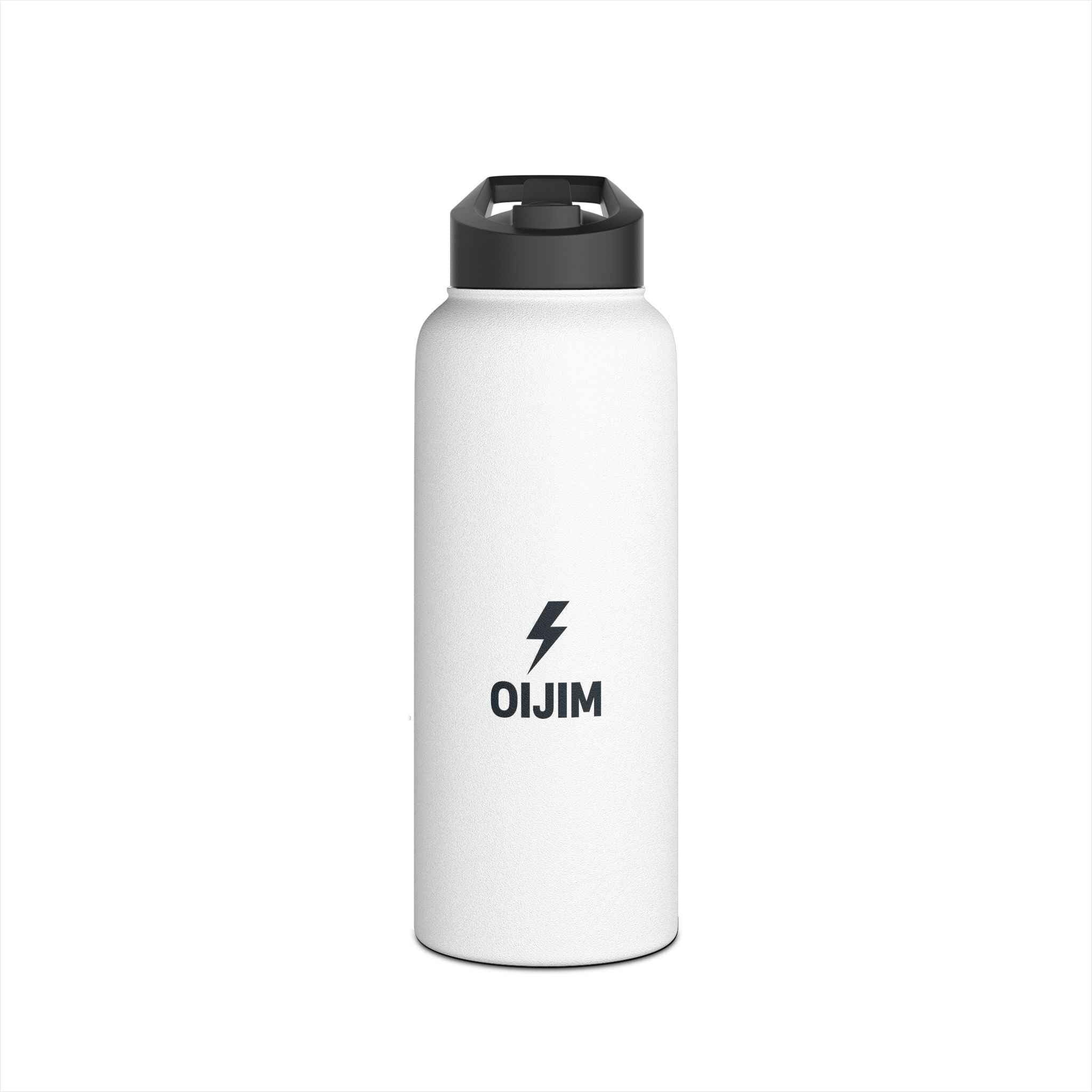 Stainless Steel OIJIM Water Bottle