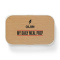 OiJim Daily Meal Prep Lunch Box - Oijim