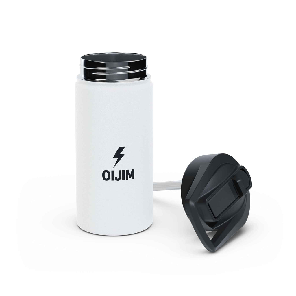 Stainless Steel OIJIM Water Bottle