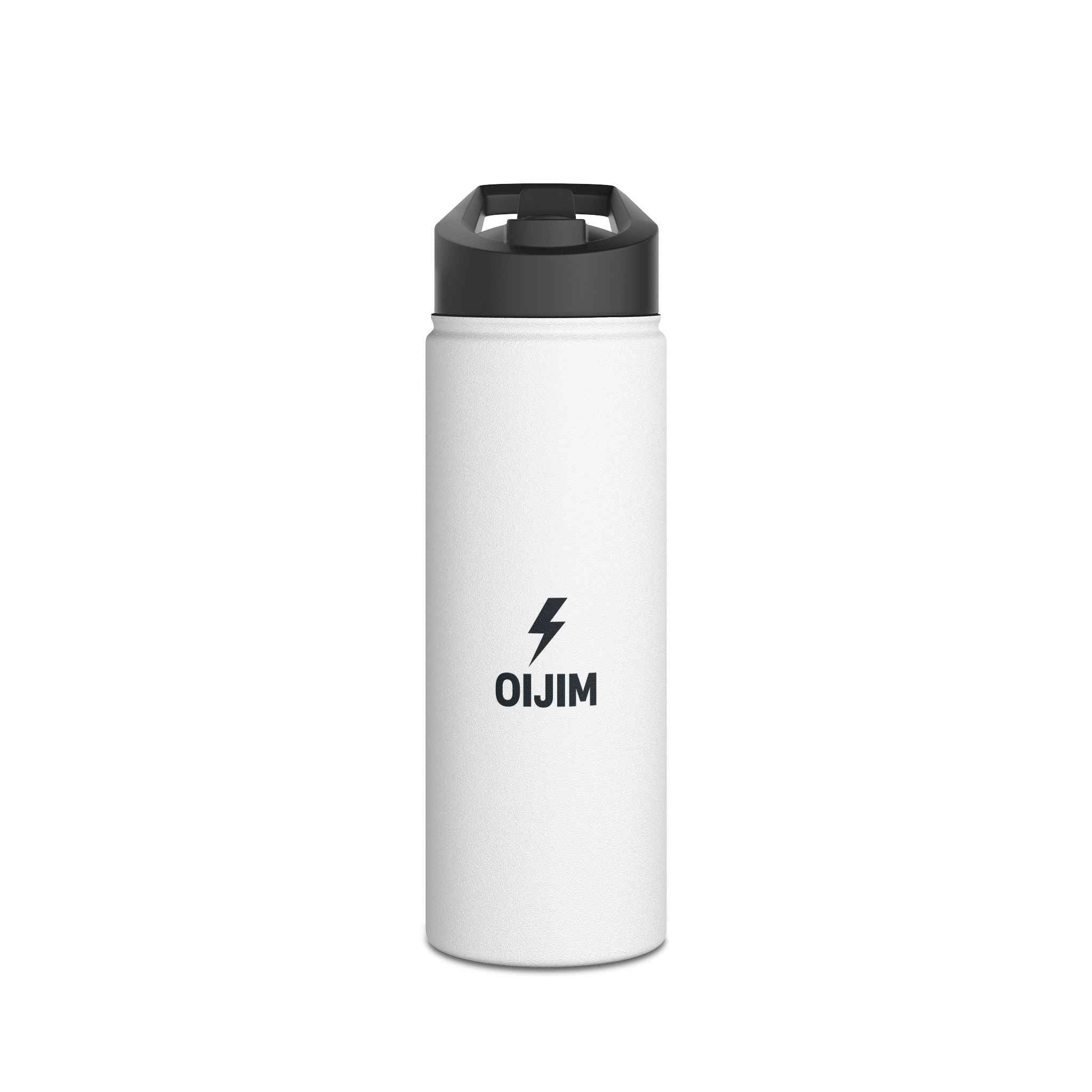 Stainless Steel OIJIM Water Bottle