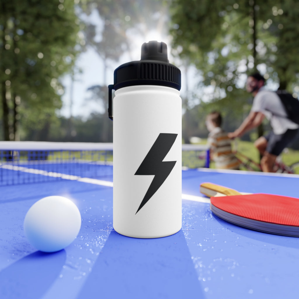 Bolt Stainless Steel Water Bottle – Sports Lid - Oijim