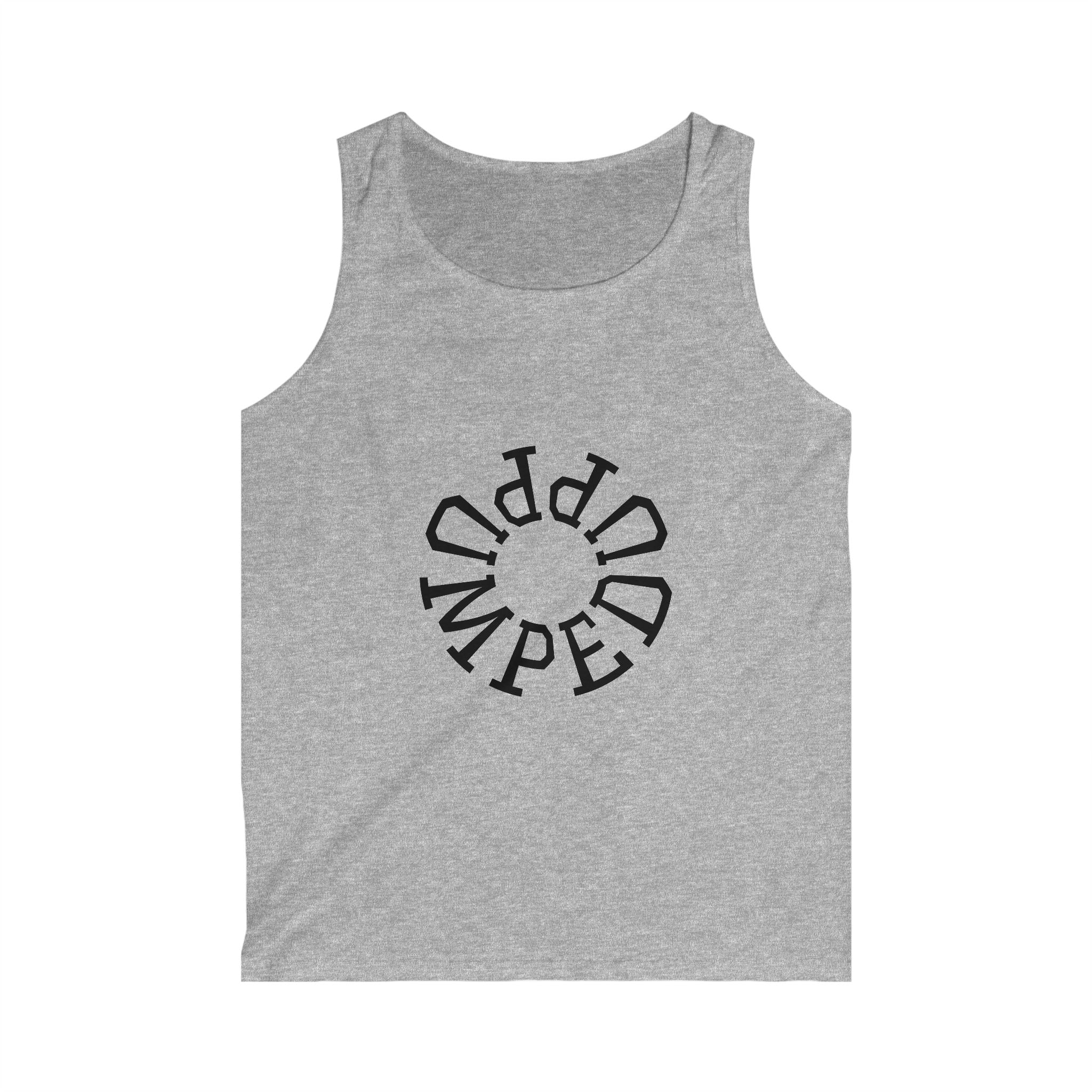 OIJIM PumpedUp Tank Top for Ultimate Comfort and Style - Oijim