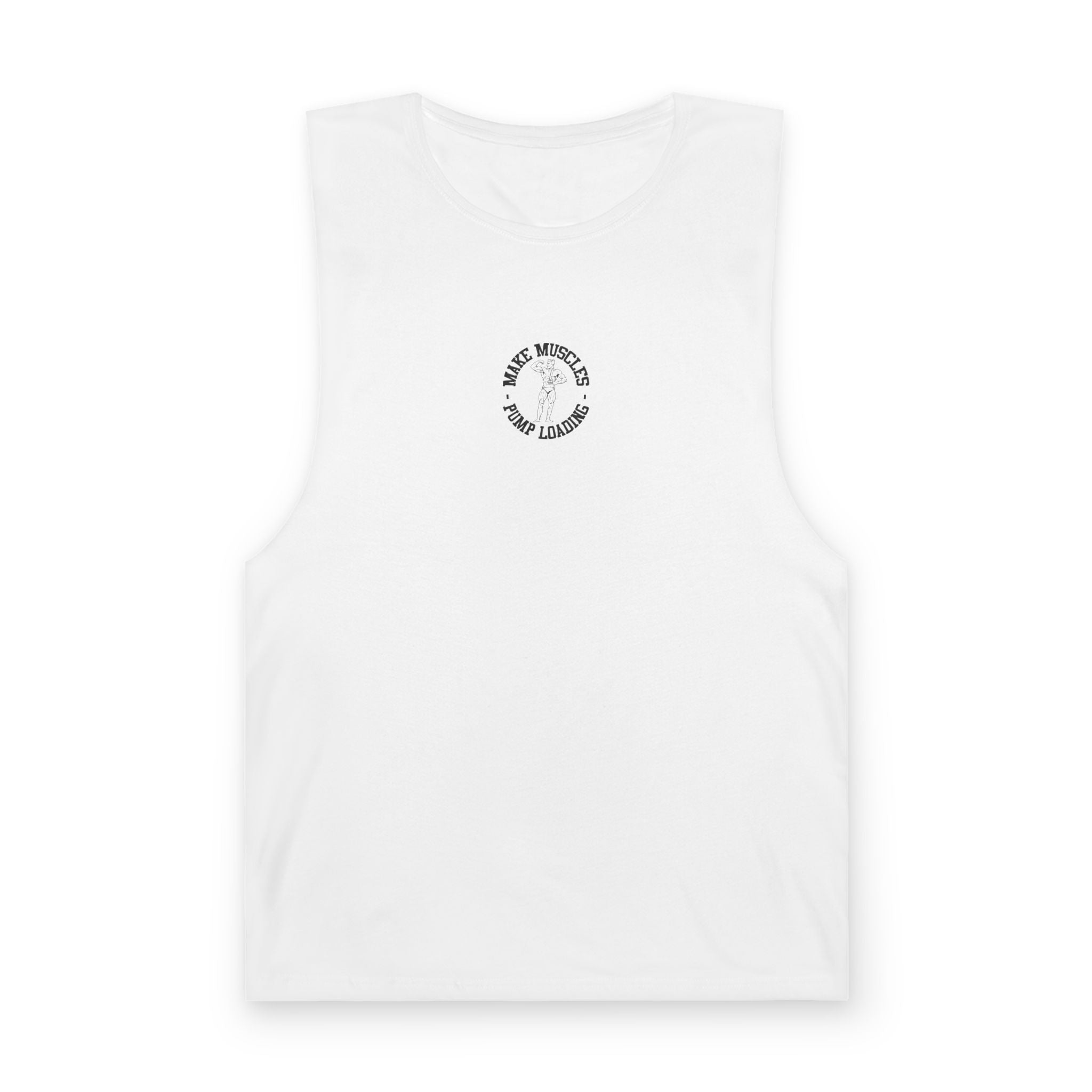 MAKE MUSCLES TANK