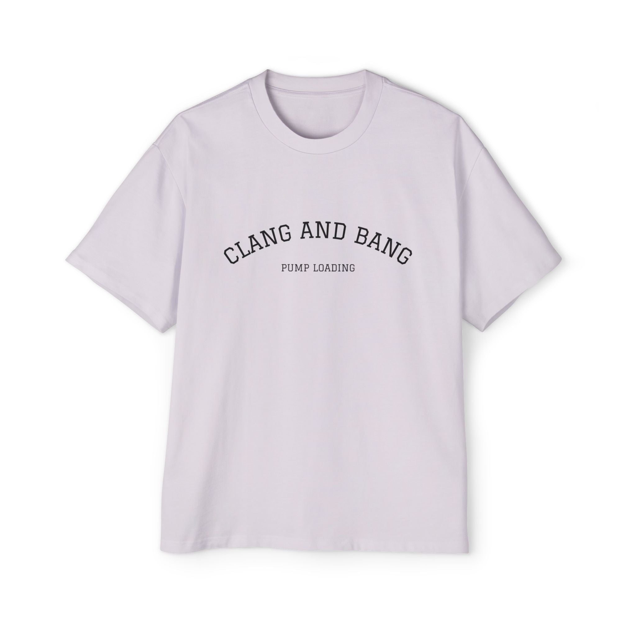 Clang & Bang 2026 T-Shirt