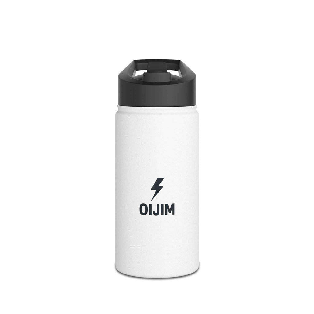 Stainless Steel OIJIM Water Bottle