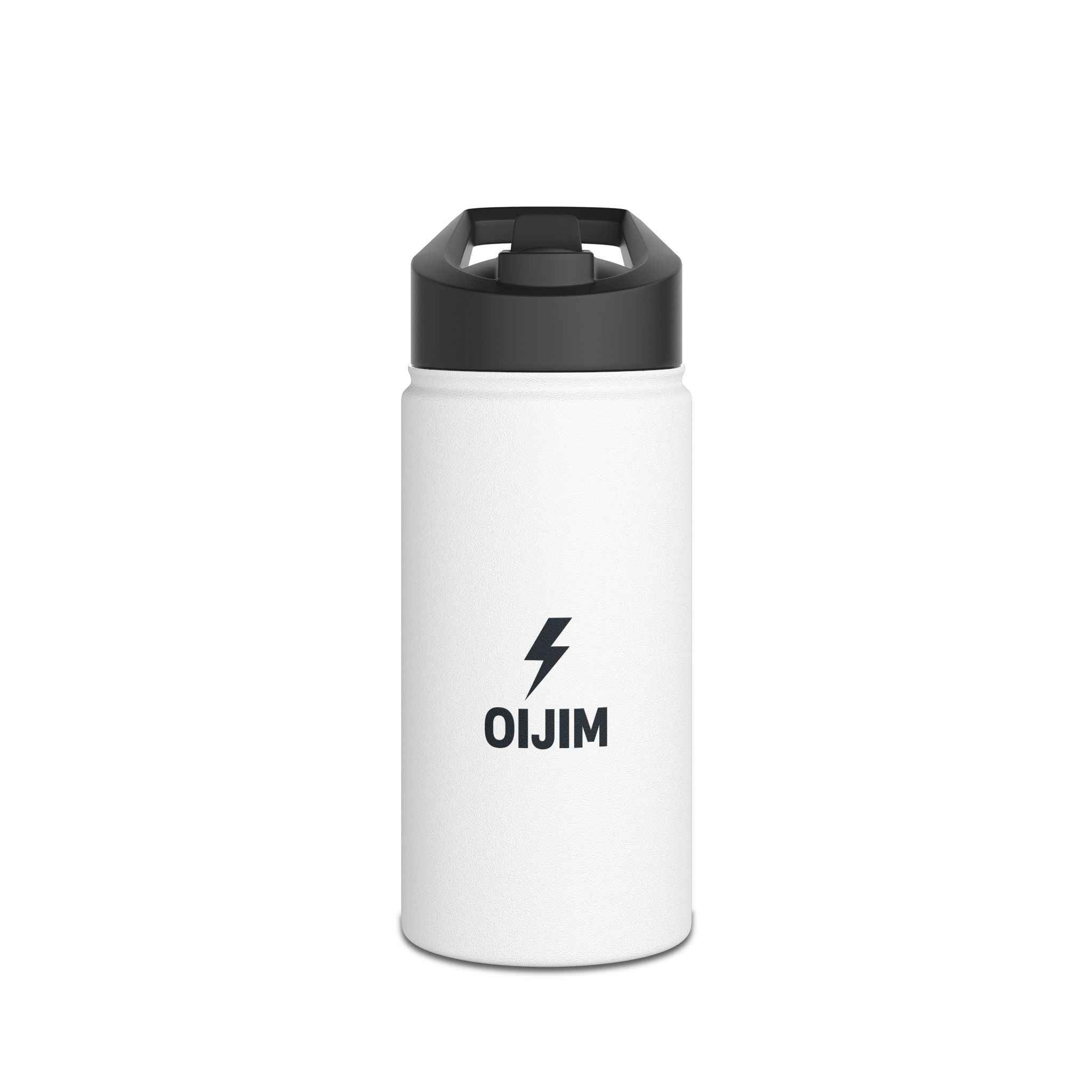 Stainless Steel OIJIM Water Bottle