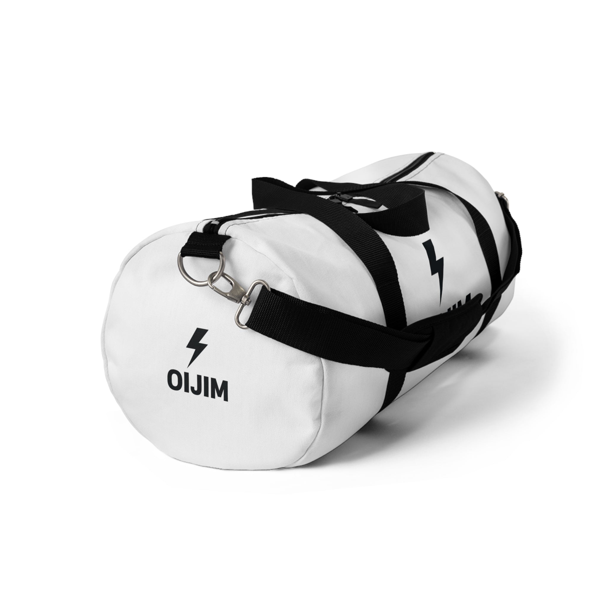 OIJIM Duffel Bag — OIJIM Travel & Gym Carryall - Oijim