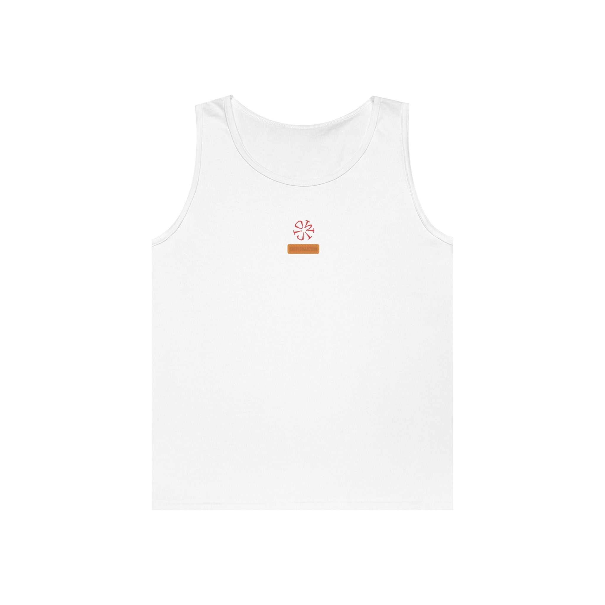 Biscoff Slut Tank Top - Oijim