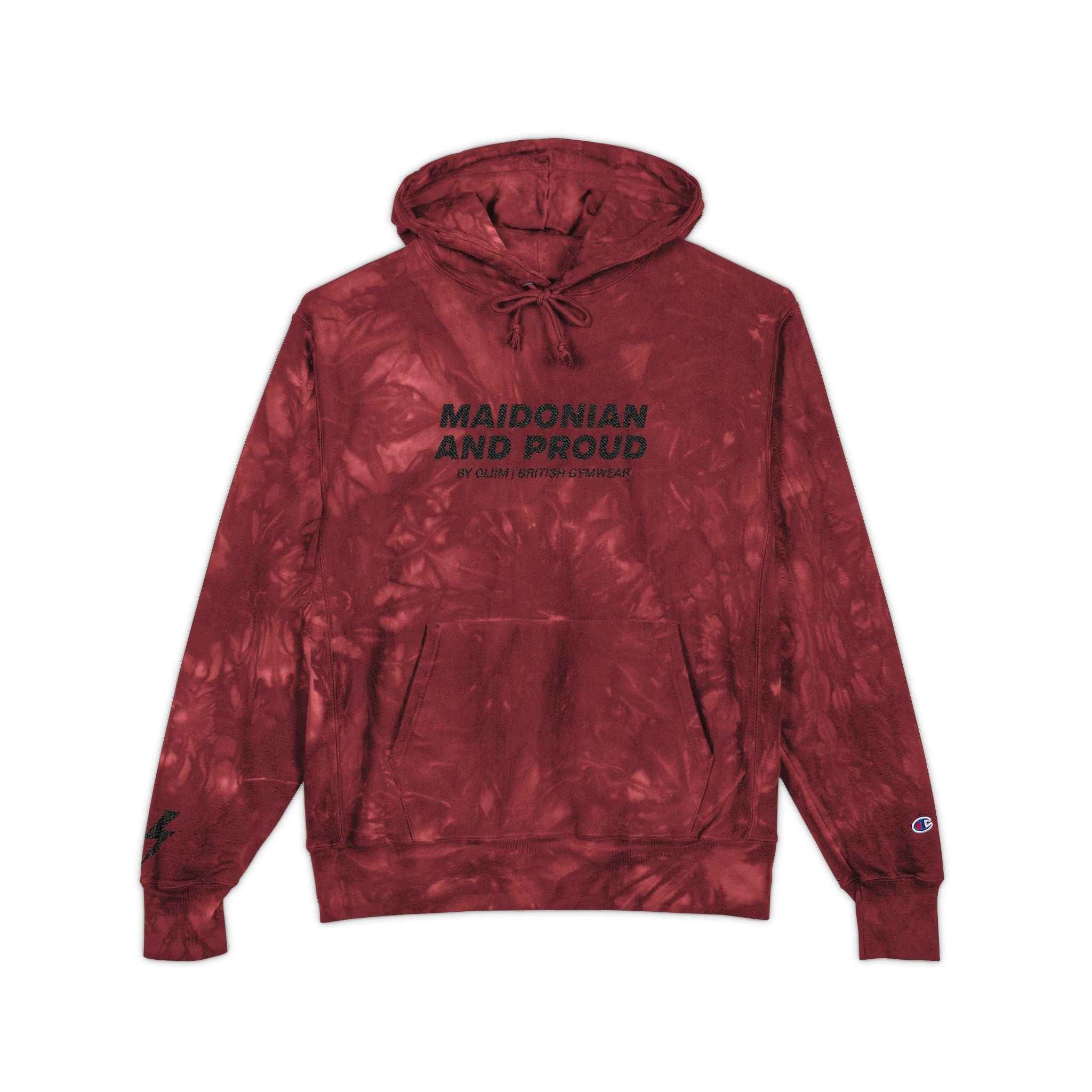 Maidonian Leaders Hoodie - Oijim