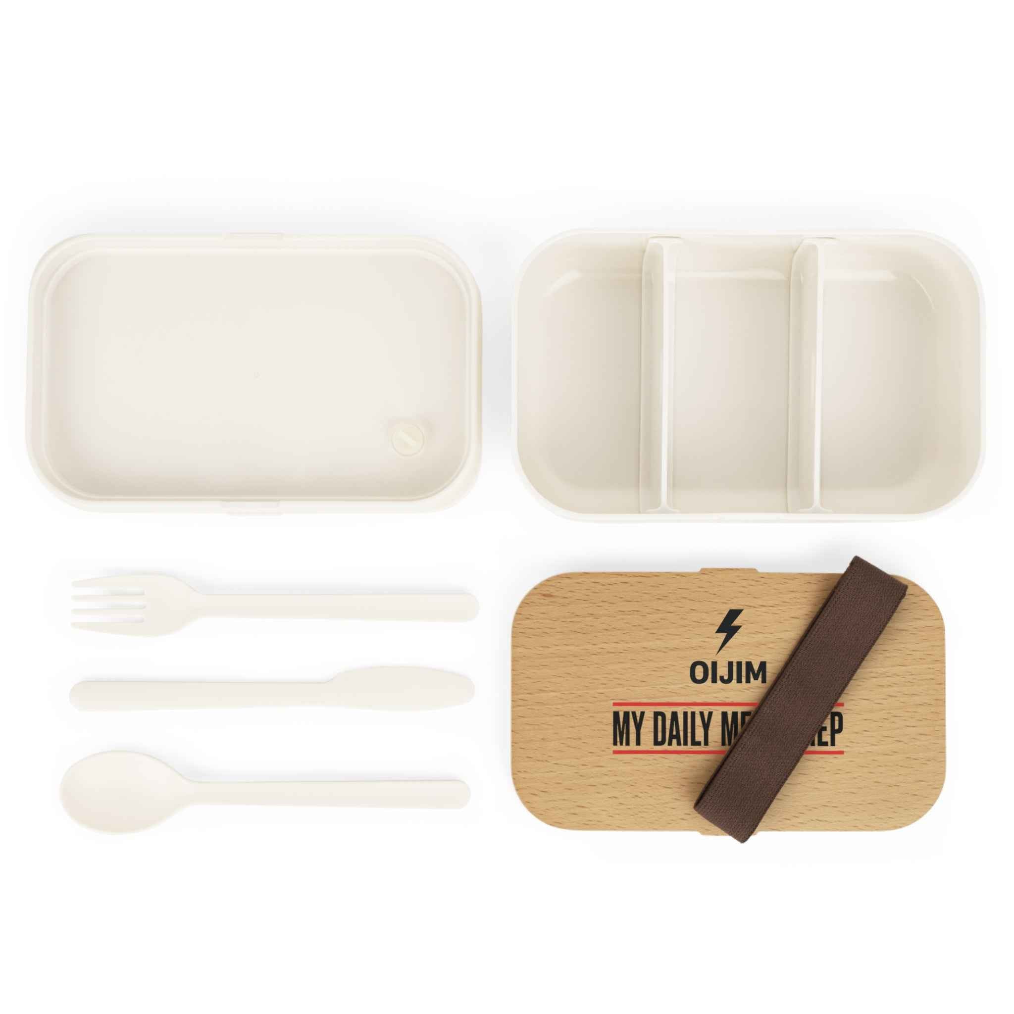 OiJim Daily Meal Prep Lunch Box - Oijim