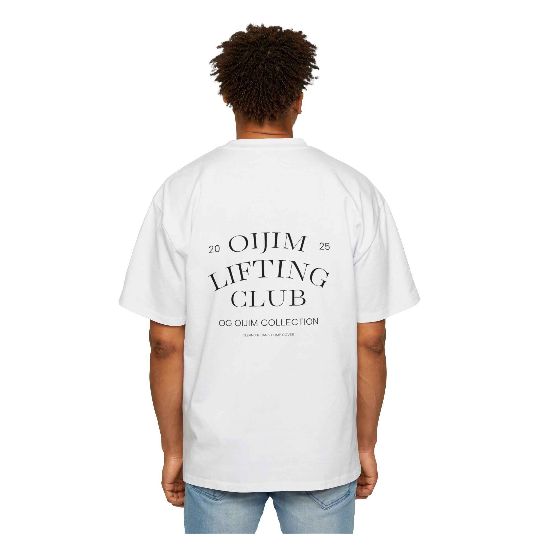 Clang & Bang Pump Cover - Premium Workout Clothes for Your Next Gym Session - Oijim