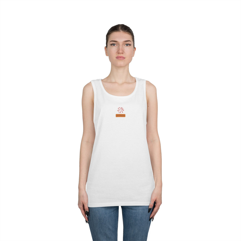 Biscoff Slut Tank Top - Oijim