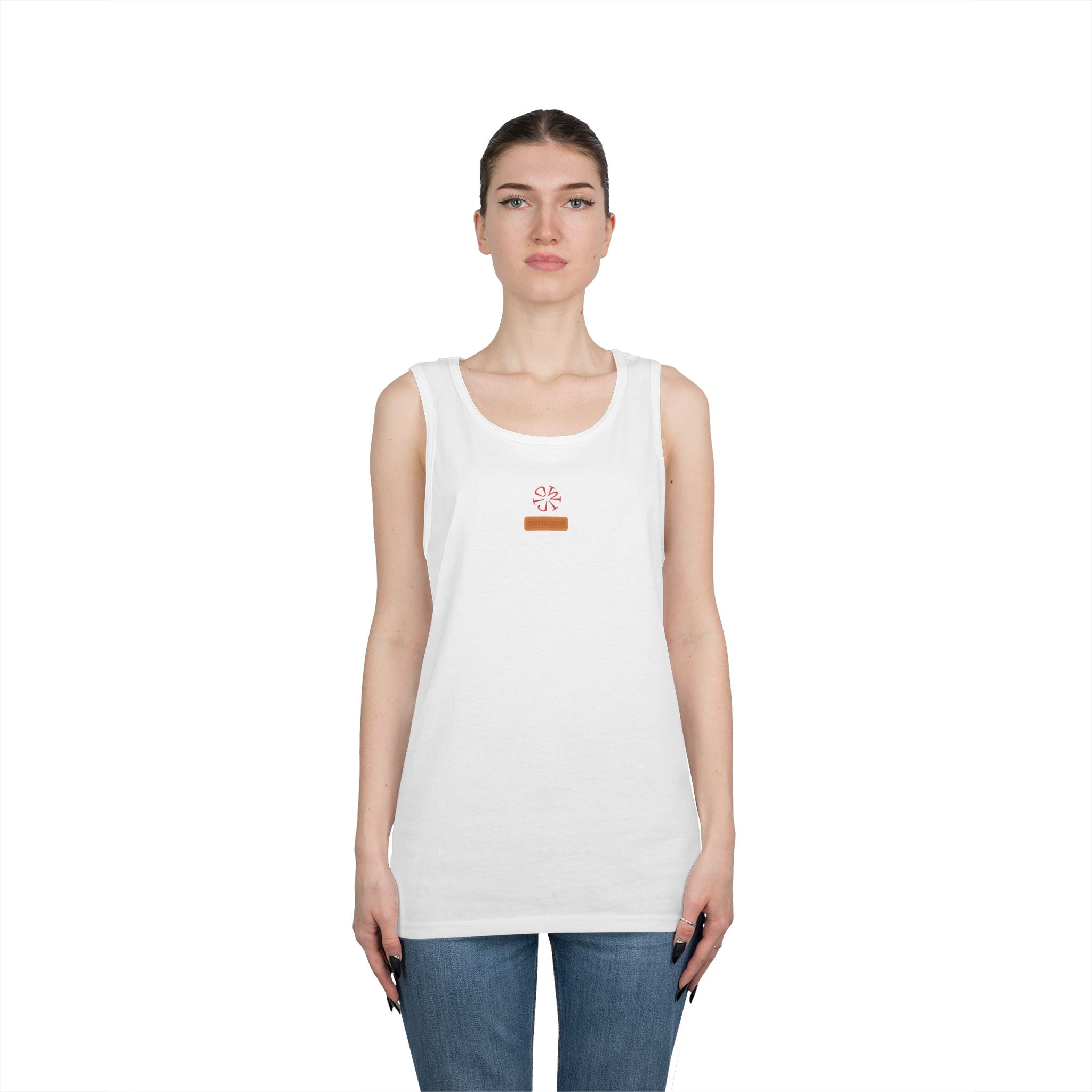 Biscoff Slut Tank Top - Oijim