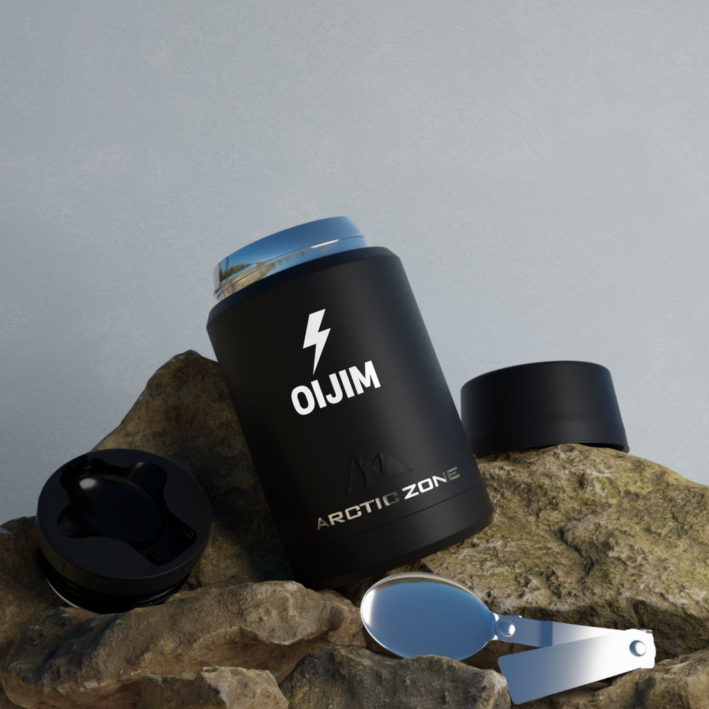 Copper Vacuum Thermos (Oijim X Arctic Zone)