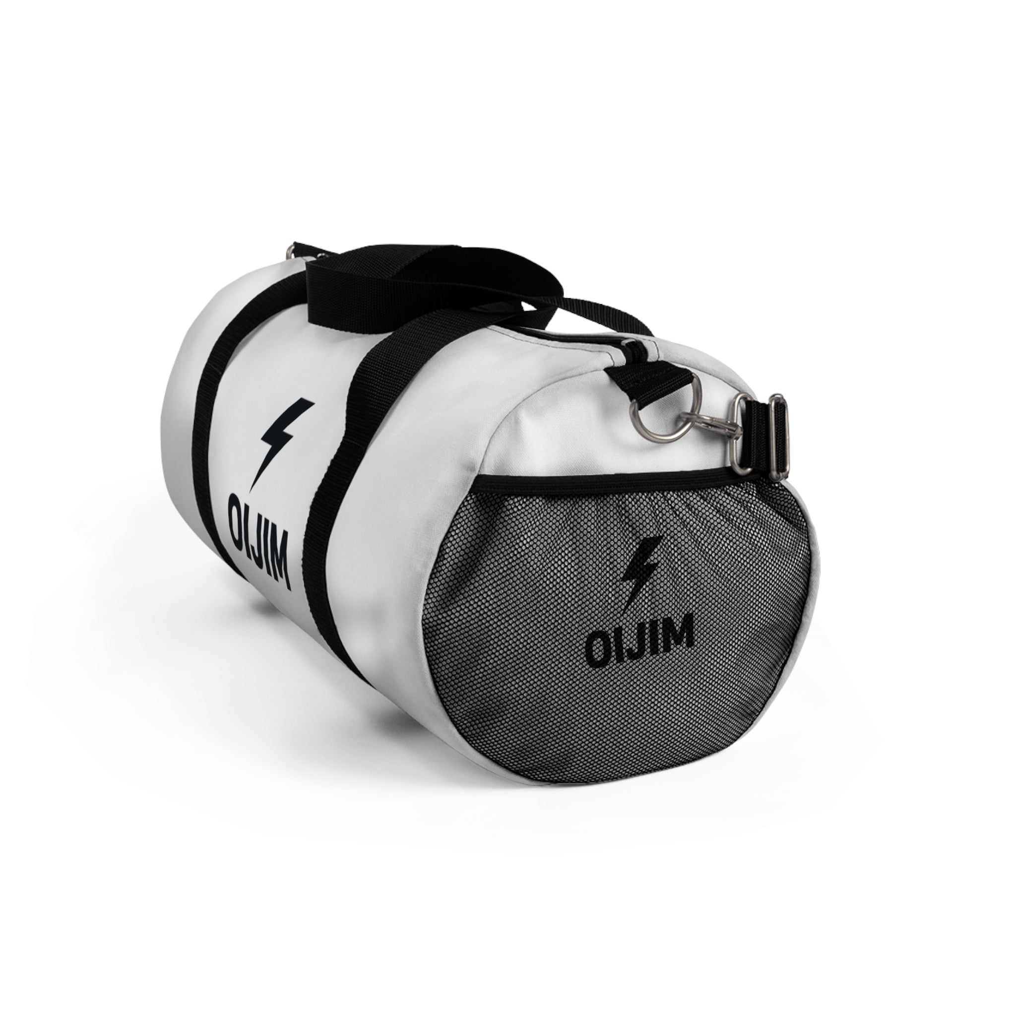 OIJIM Duffel Bag — OIJIM Travel & Gym Carryall - Oijim