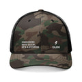 Casquette Camouflage (Broderie)
