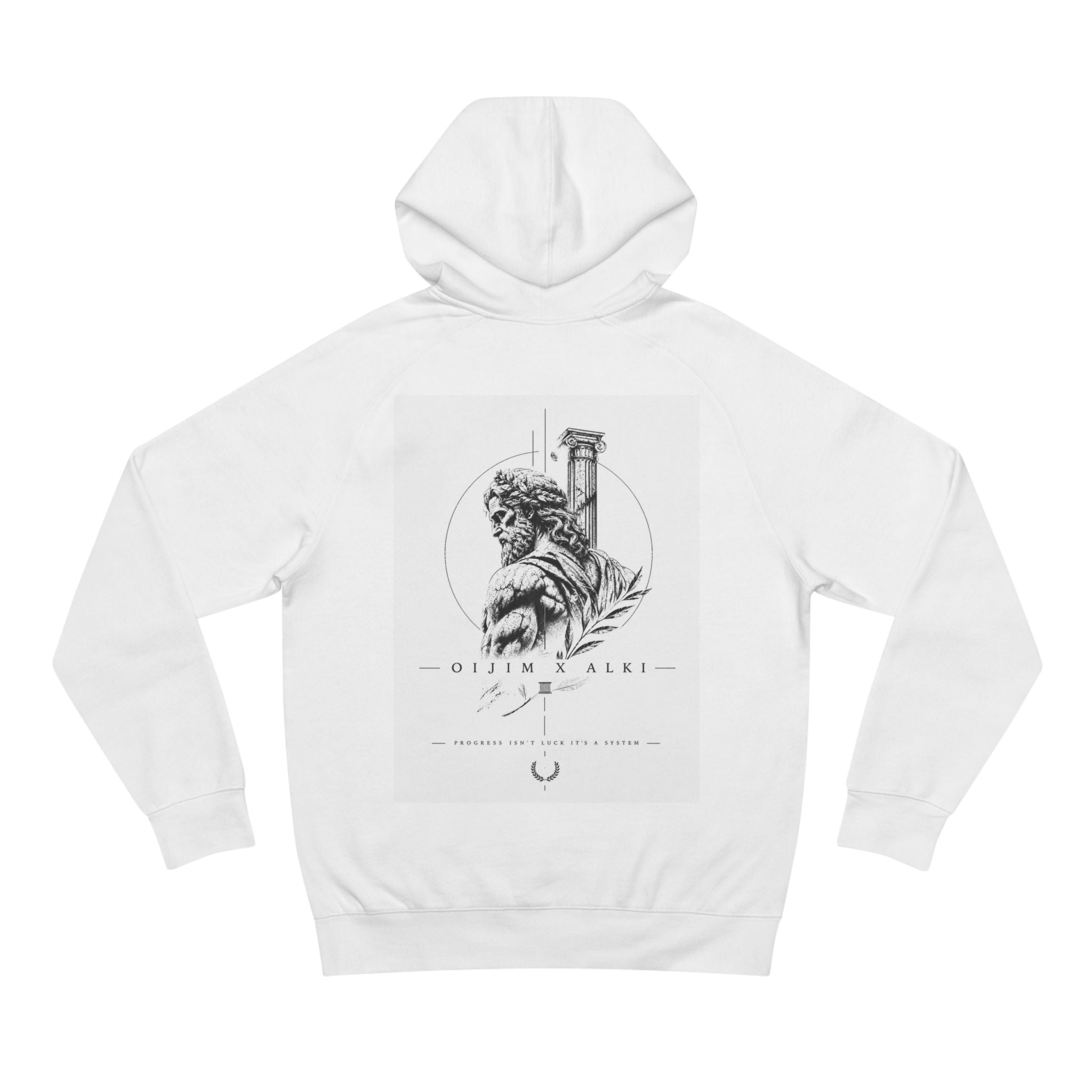Alki hoodie