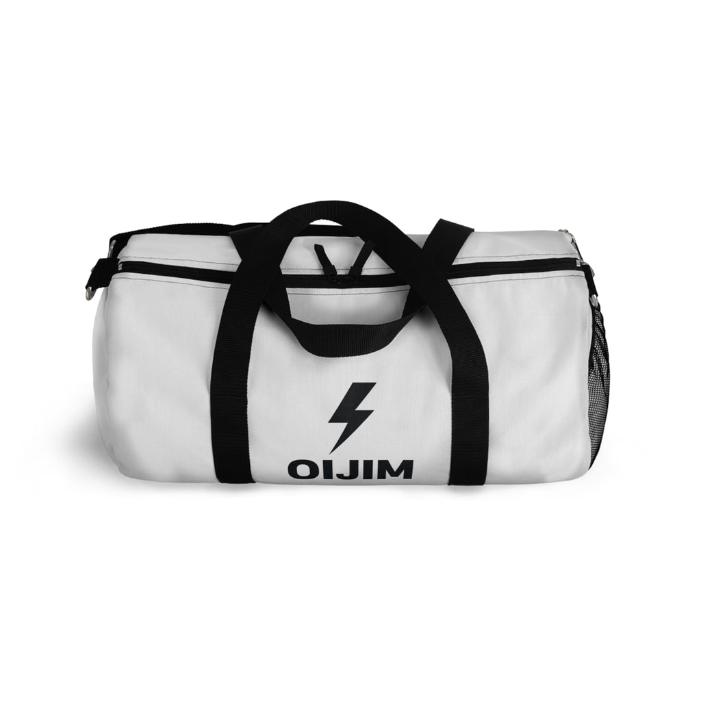 OIJIM Duffel Bag — OIJIM Travel & Gym Carryall - Oijim