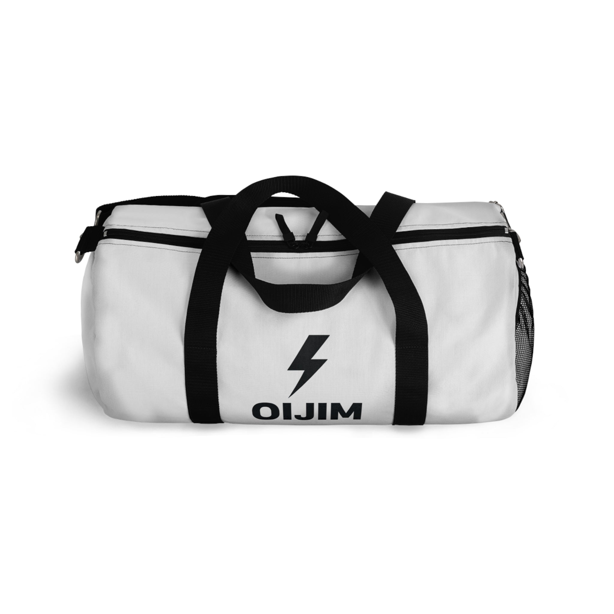 OIJIM Duffel Bag — OIJIM Travel & Gym Carryall - Oijim