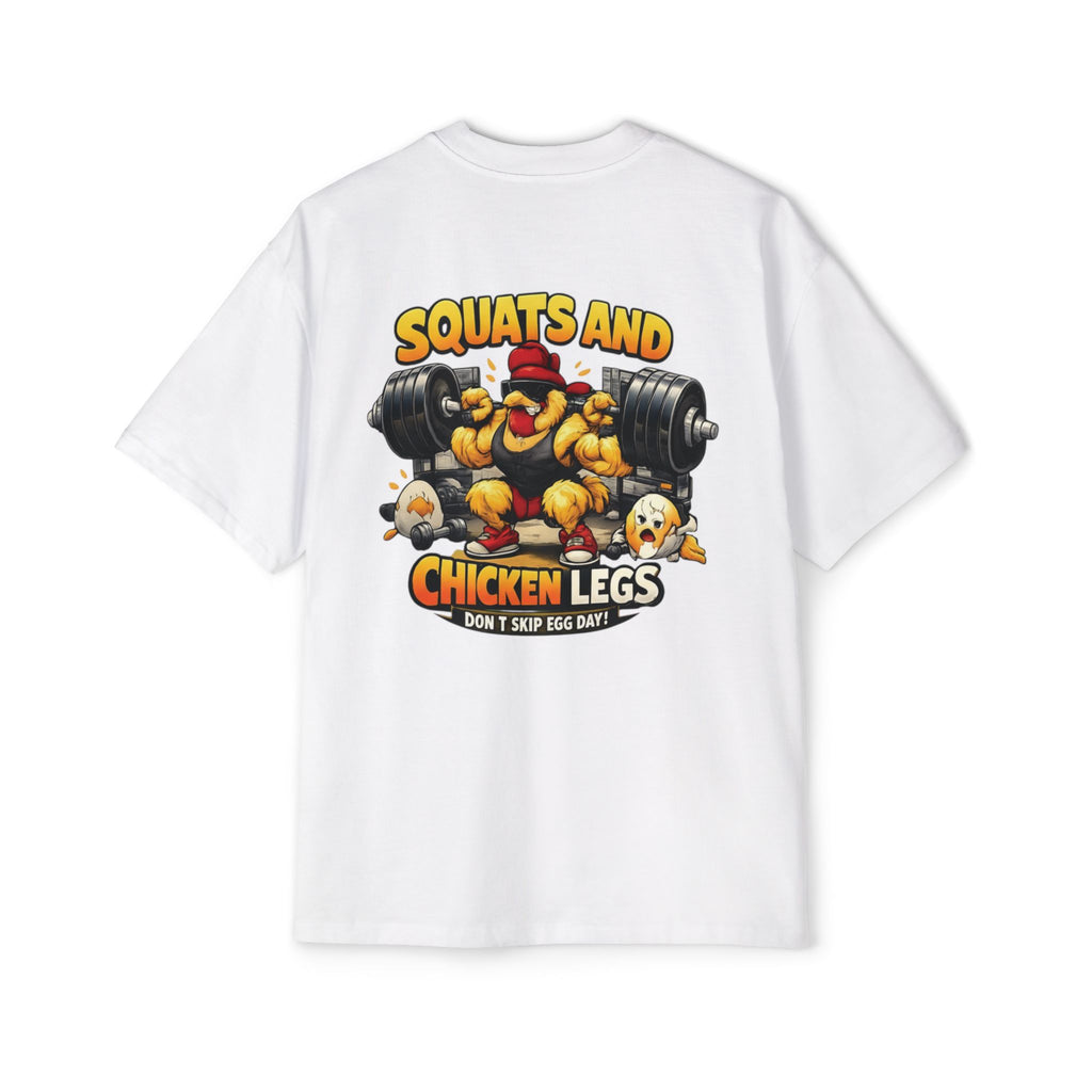 CHICKEN LEGS AND EGGS - PUMP COVER