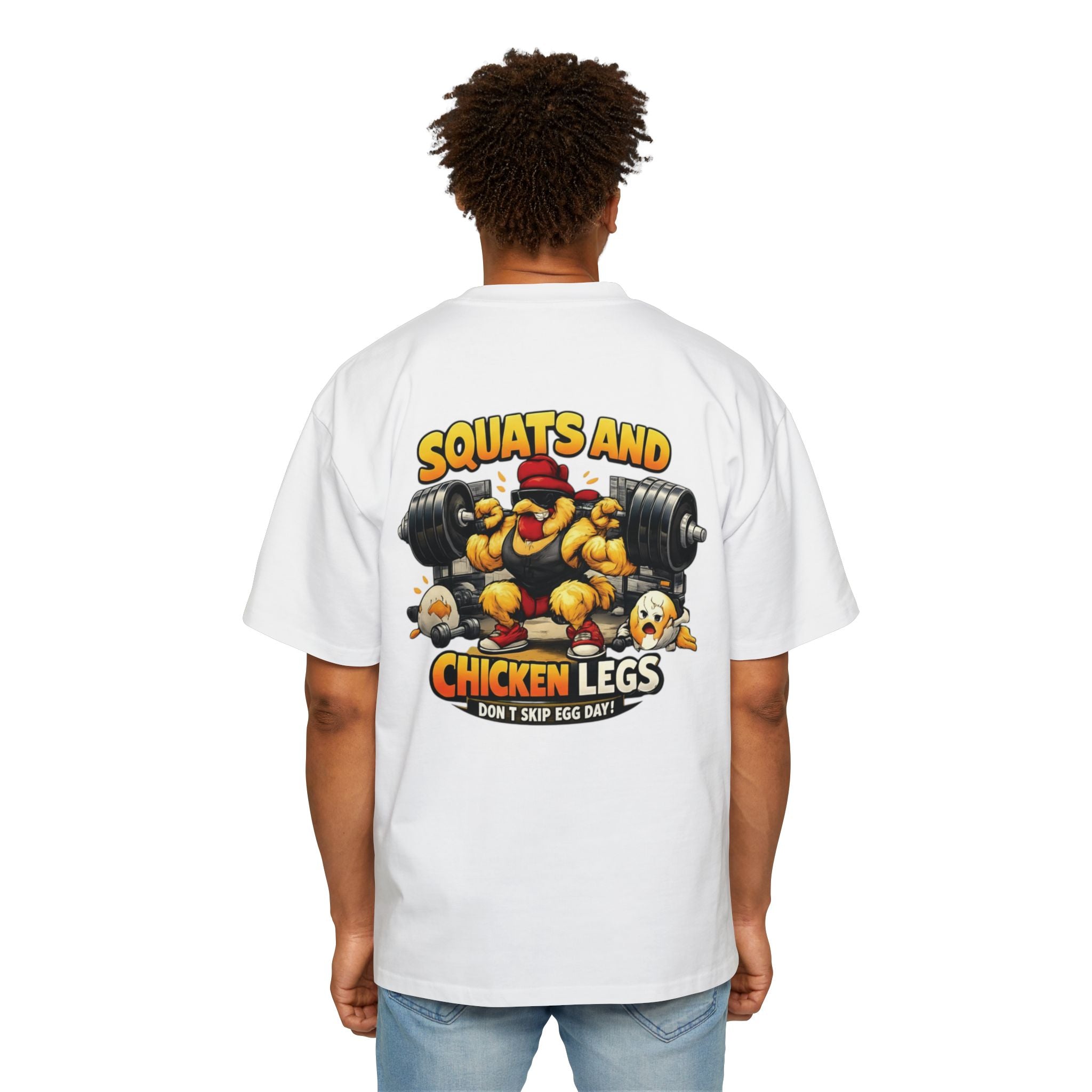 CHICKEN LEGS AND EGGS - PUMP COVER