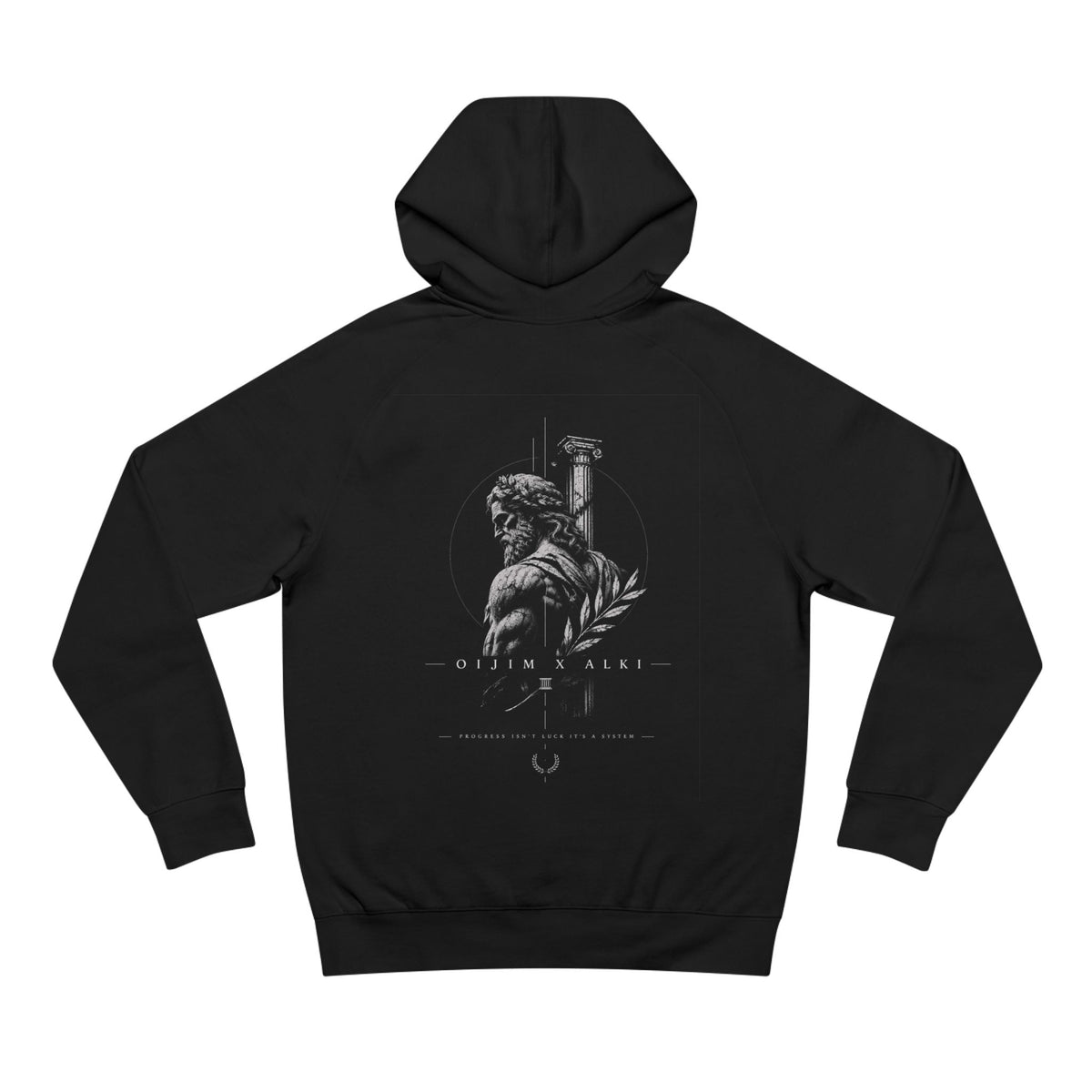 Alki hoodie