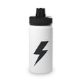 Bolt Stainless Steel Water Bottle – Sports Lid - Oijim