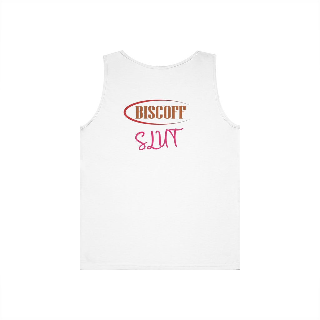 Biscoff Slut Tank Top - Oijim