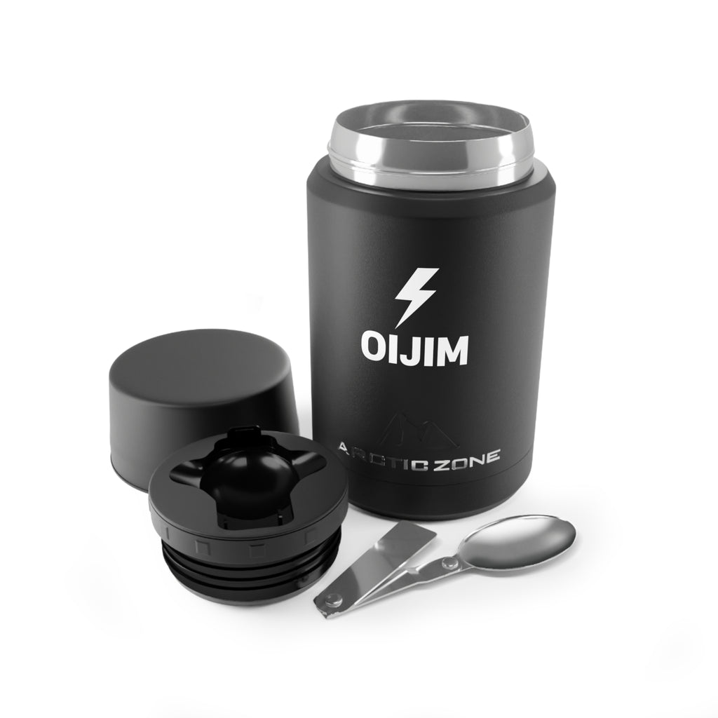 Copper Vacuum Thermos (Oijim X Arctic Zone)