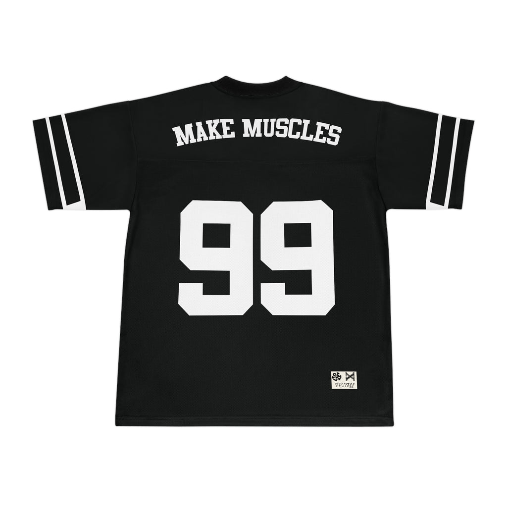 MAKE MUSCLES JERSEY(AOP)