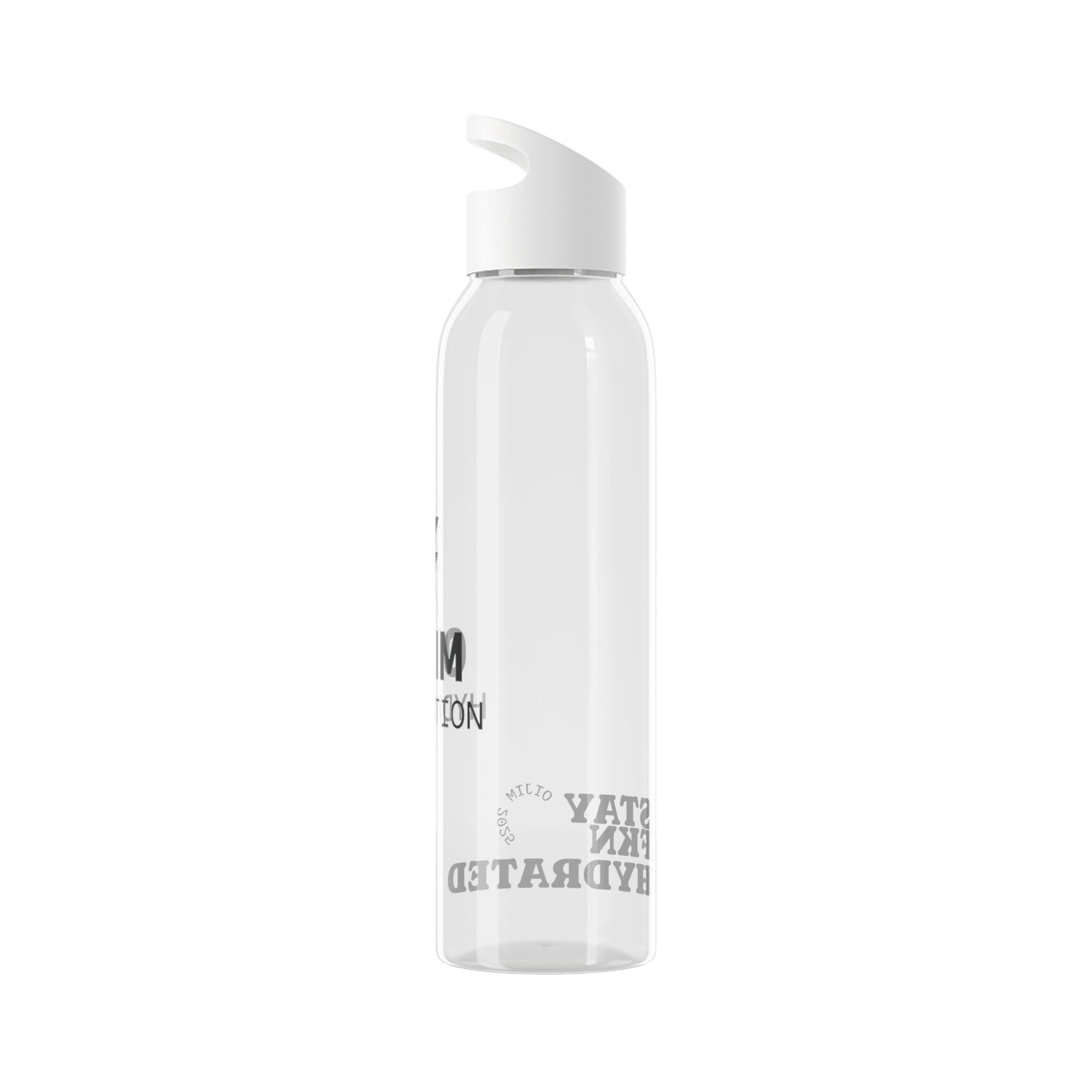 Hydration Bottle - Stay Refreshed and Hydrated All Day - Oijim