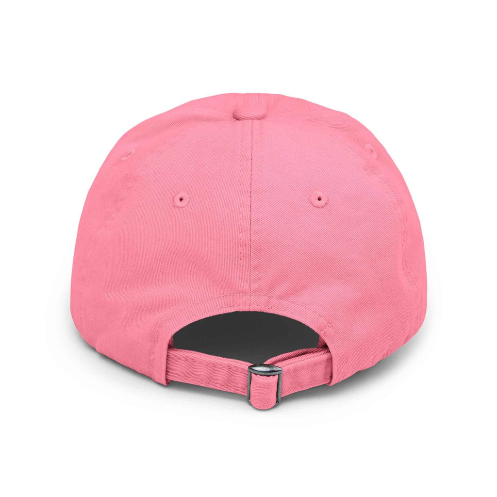 Distressed Cap OIJIM Design | Workout Clothes Available Near You - Oijim